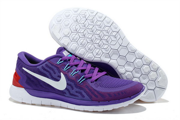 Nike Free 5.0 V2 Womens Purple White Usa
